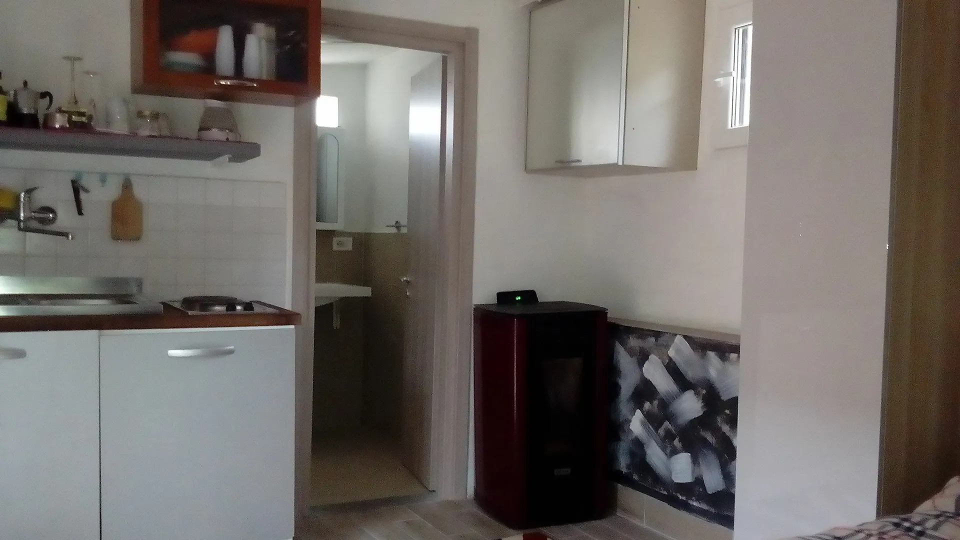 Apartmán Casa Chiantigiana Florencie