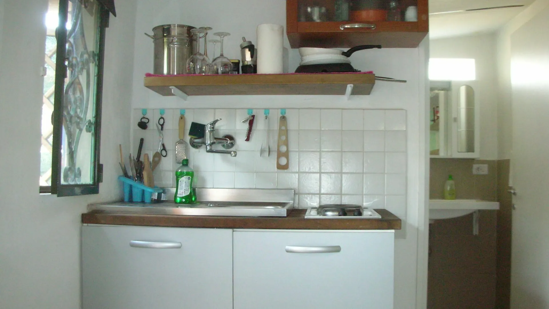 Apartmán Casa Chiantigiana Florencie