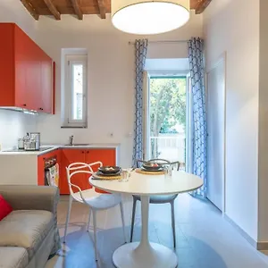  Appartamento Careggi, Meyer, Cto Con Giardino