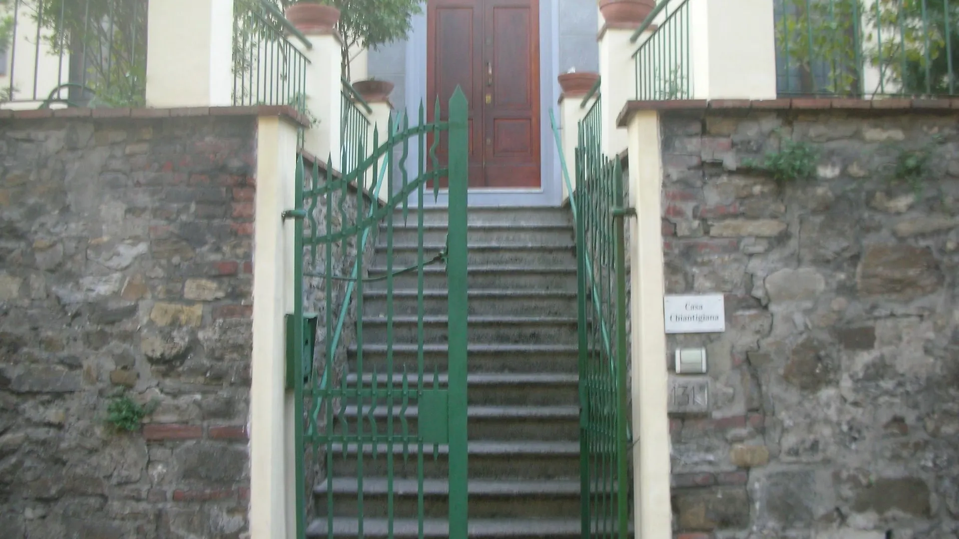 Casa Chiantigiana location